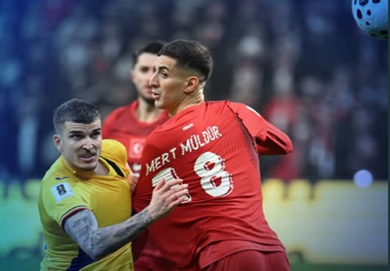 Tricolorii au fost învinşi de Turcia. Ianis Hagi: Capul jos şi la muncă!