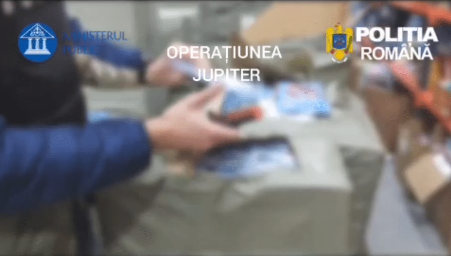 Lovitură a Poliției Constanța: Jucării contrafăcute de peste 700.000 euro, confiscate