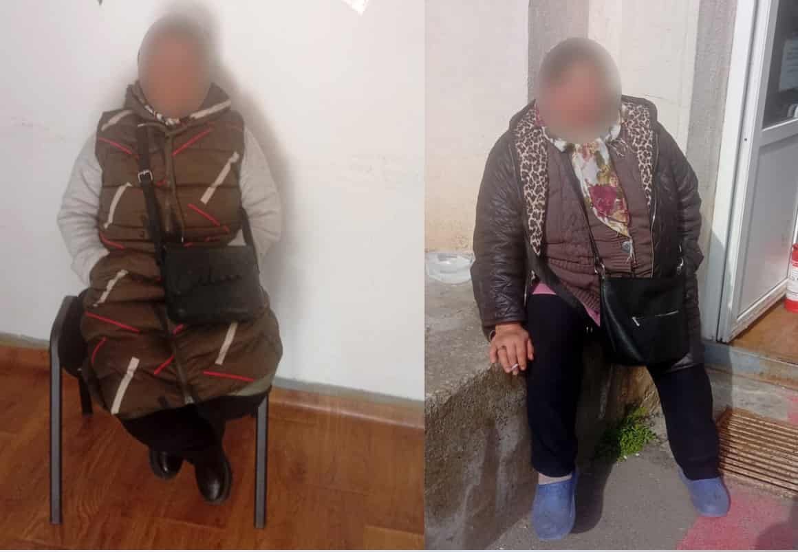Au rupt flori de pe spațiul public și le vindeau în piață. Polițiștii locali constănțeni le-au prins și amendat
