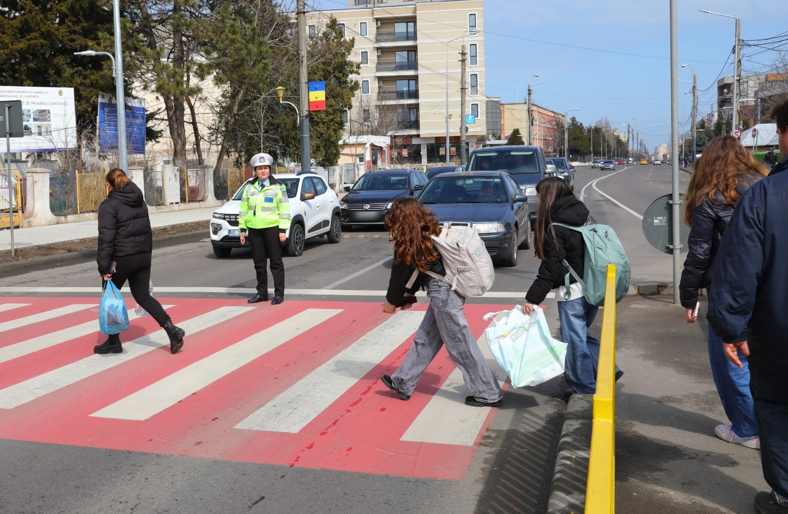 Amenzi de peste 680.000 lei și sute de controale. Bilanțul unei săptămâni intense pentru Poliția Locală Constanța