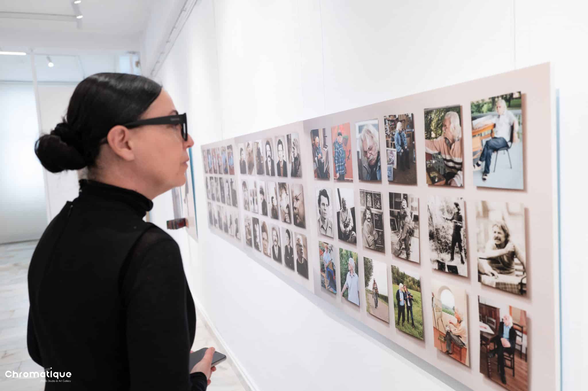 „Sinestezii vizuale” la Muzeul de Artă Constanța – dialog artistic între pictură și fotografie