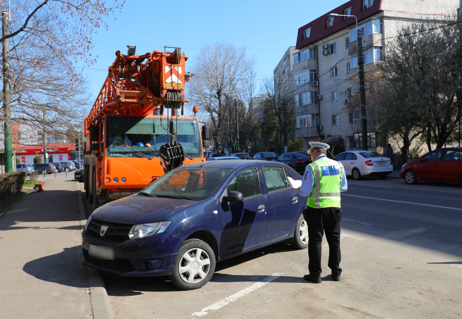 Poliția Locală, mobilizare amplă în Constanța. Ce au descoperit echipajele în ultimele zile