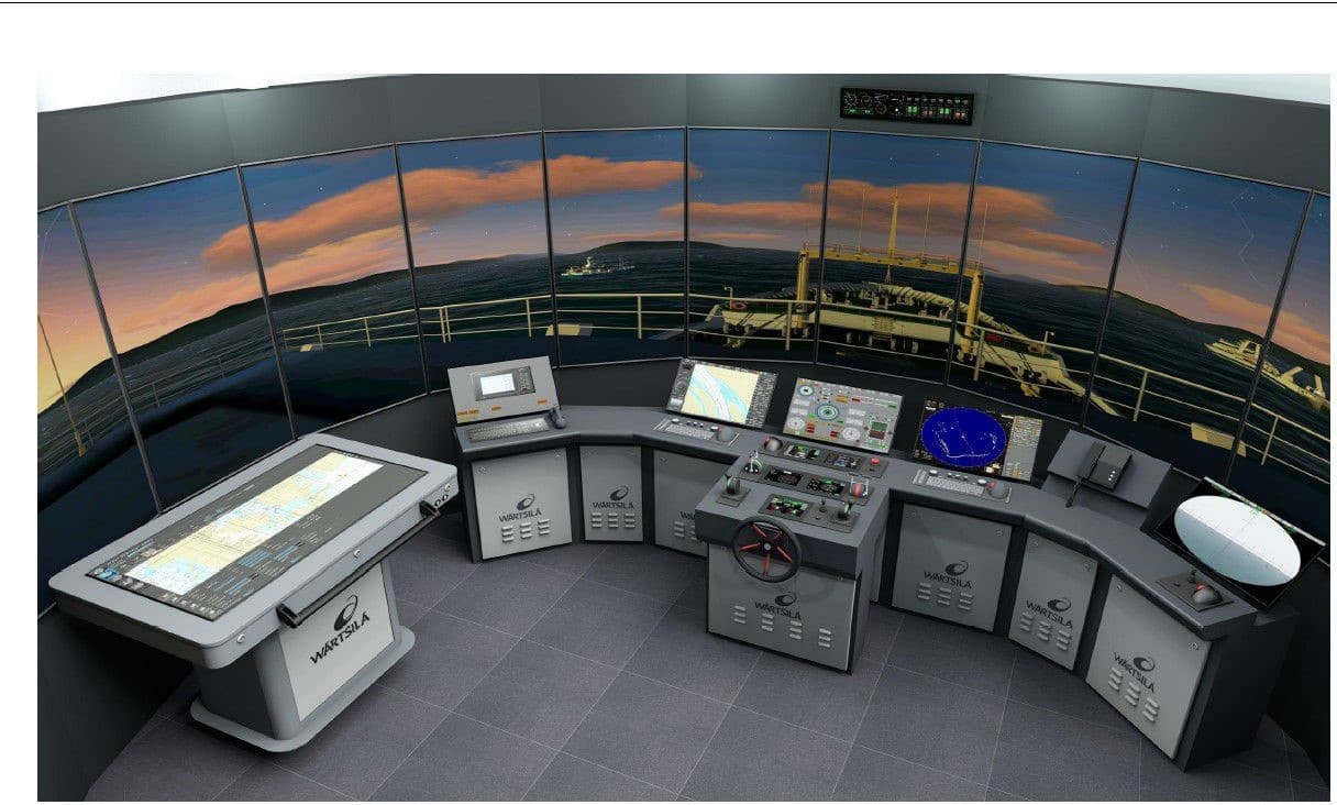 CERONAV investește în viitorul navigației prin achiziția unui simulator integrat de ultimă generație!