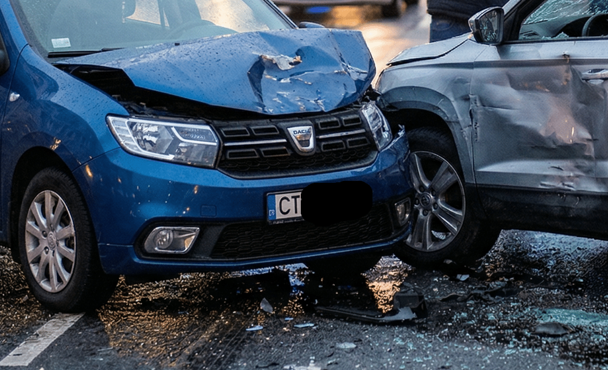Accident rutier pe bulevardul Mamaia din Constanța: Un minor de 8 ani, rănit