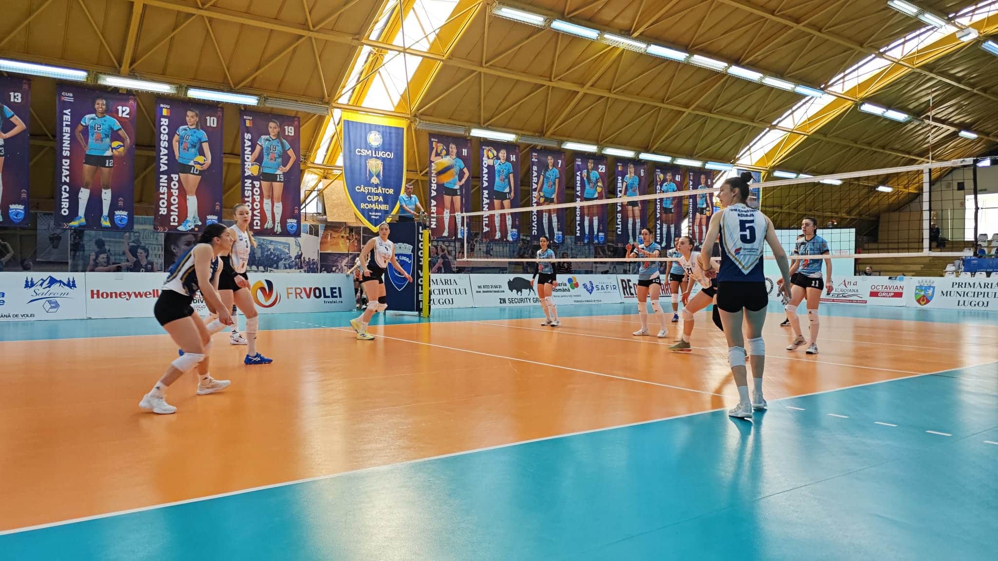 CSM Constanța, victorie decisivă în drumul spre Europa