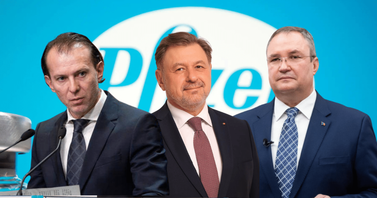Scandalul Pfizer: Alexandru Rafila dezvăluie de ce România a pierdut 600 de milioane de euro