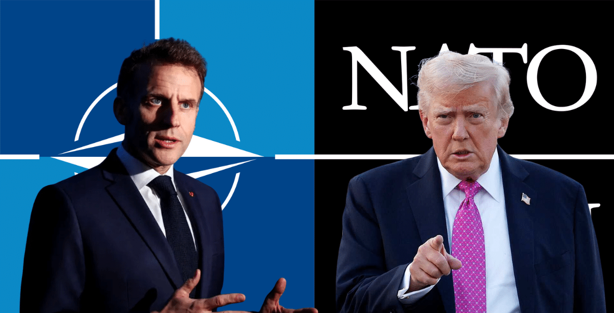 Macron, mesaj ferm pentru Trump: „Când ai semnat un tratat, nu îl pui sub semnul întrebării în fiecare dimineață”