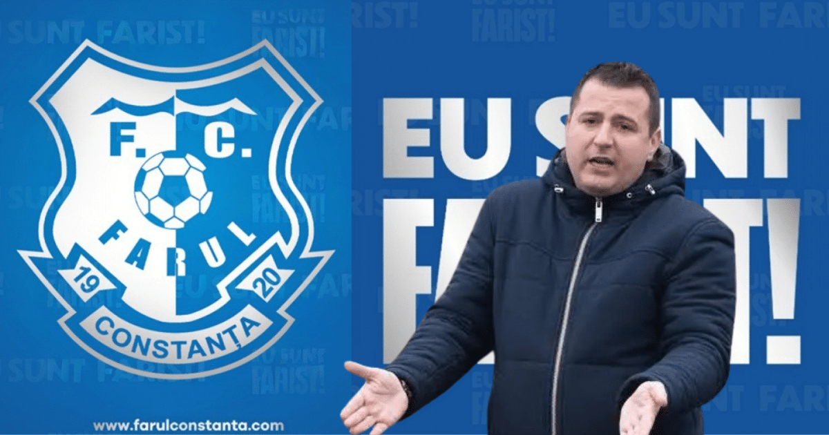 Este oficial, Ianis Zicu nu mai este antrenorul Farului