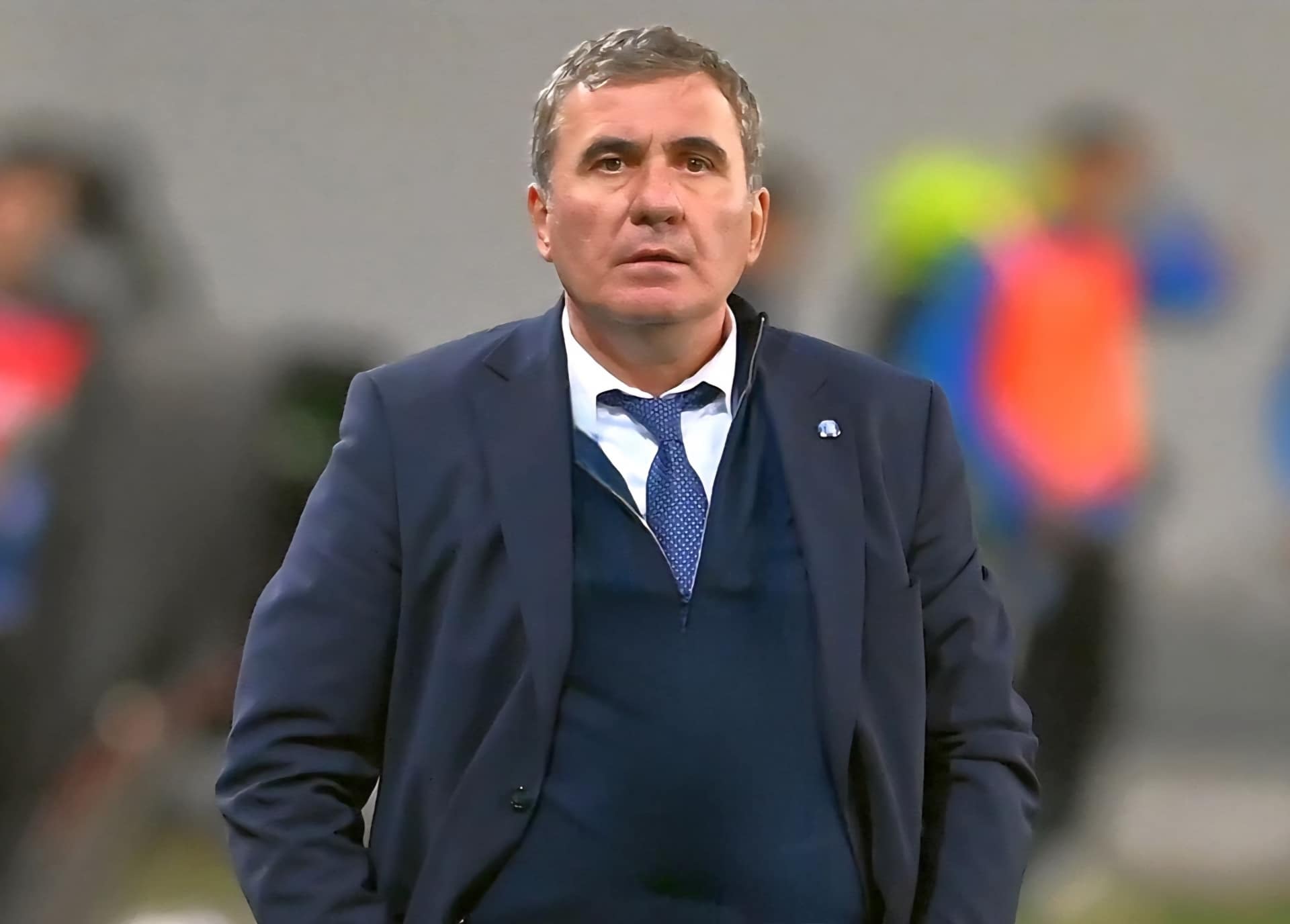 Gheorghe Hagi revine pe banca naționalei României după 25 de ani. „Tricolorii” joacă amicalul cu Georgia la Tbilisi