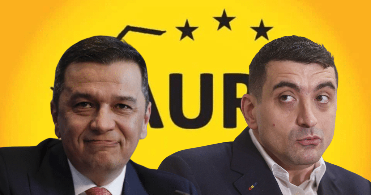 Moțiunea, în pericol? Simion acuză partidele din coaliţie, inclusiv PSD, de un jaf de 10 miliarde în programul SAFE
