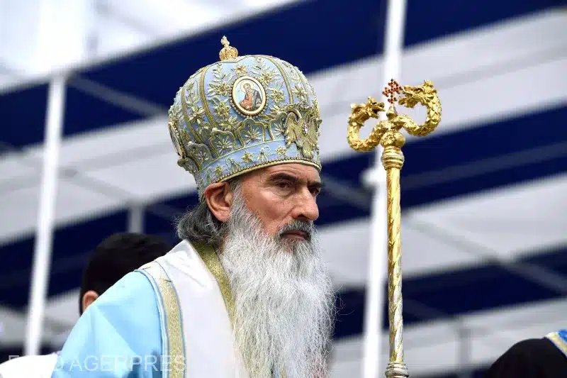 Programul ÎPS Teodosie în acest weekend: Biserica „Sfântul Ștefan” (Parcul Gării), cartierul Tomis Plus