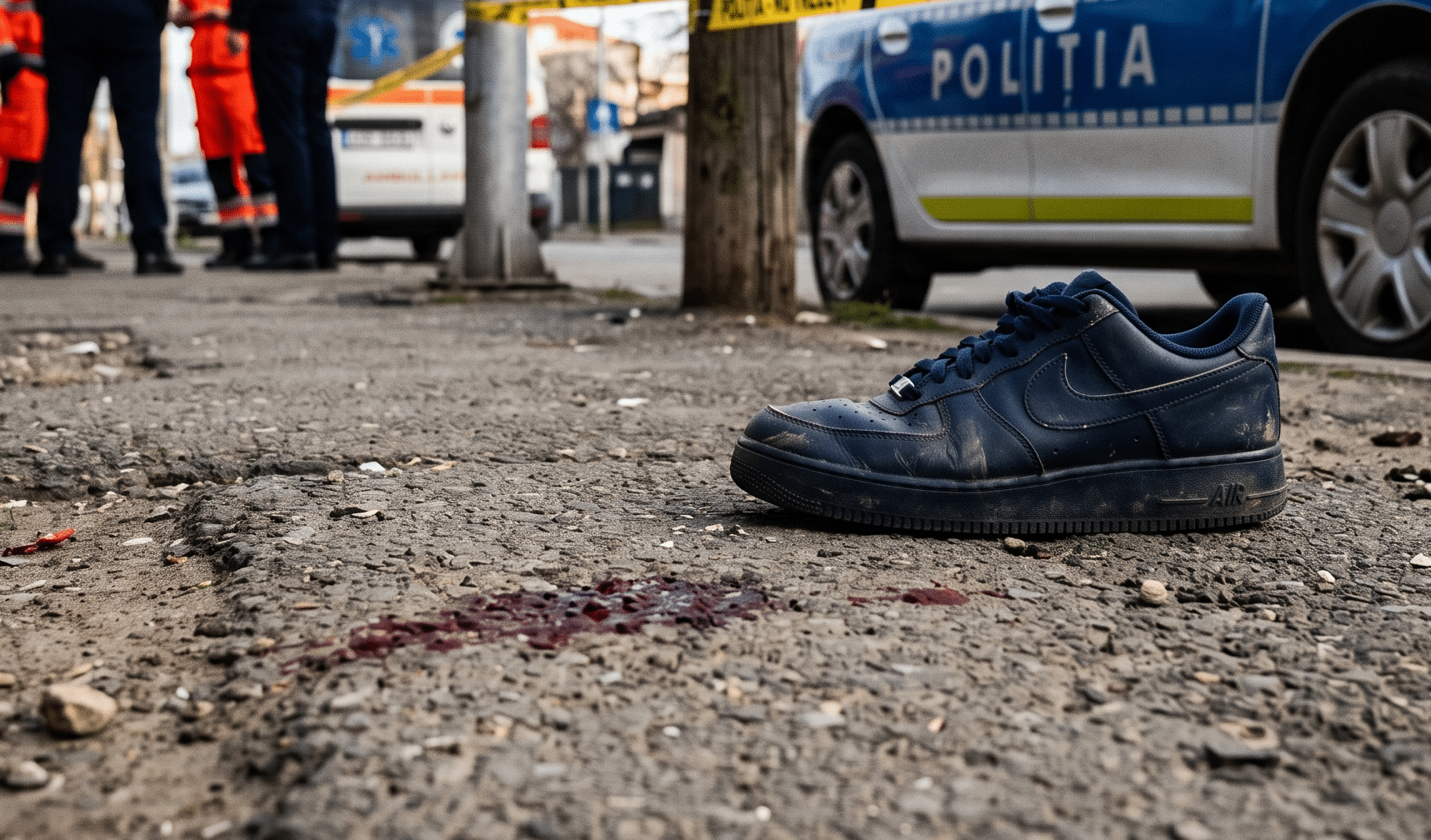 Incident violent în Constanța: Doi bărbați agresați pe stradă, unul a ajuns la spital