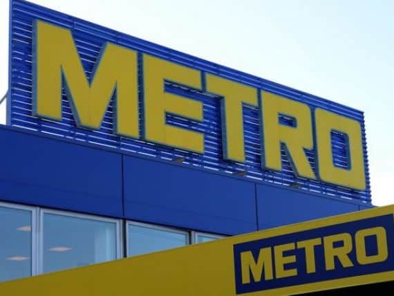Arahide contaminate în magazinele Metro