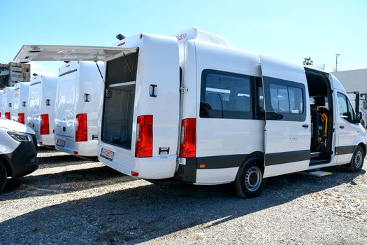 Achiziția microbuzelor școlare prin PNRR, acum o investigație a Parchetului European