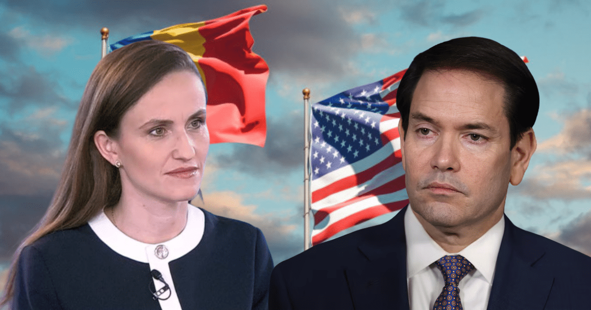 Mutare diplomatică la nivel înalt: Oana Țoiu și Marco Rubio bat palma pentru noi acorduri!