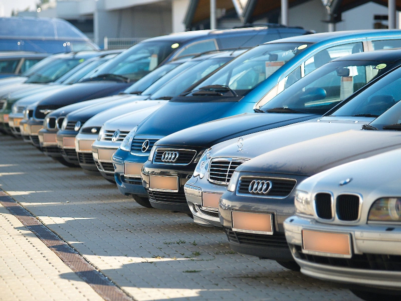 ANAF, în mijlocul unui scandal: 200 de mașini confiscate au dispărut!