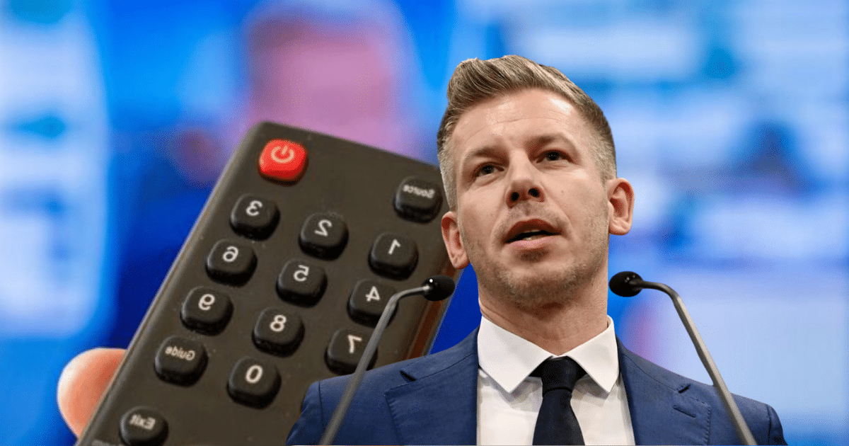 Liderul maghiar Péter Magyar anunță închiderea televiziunii publice
