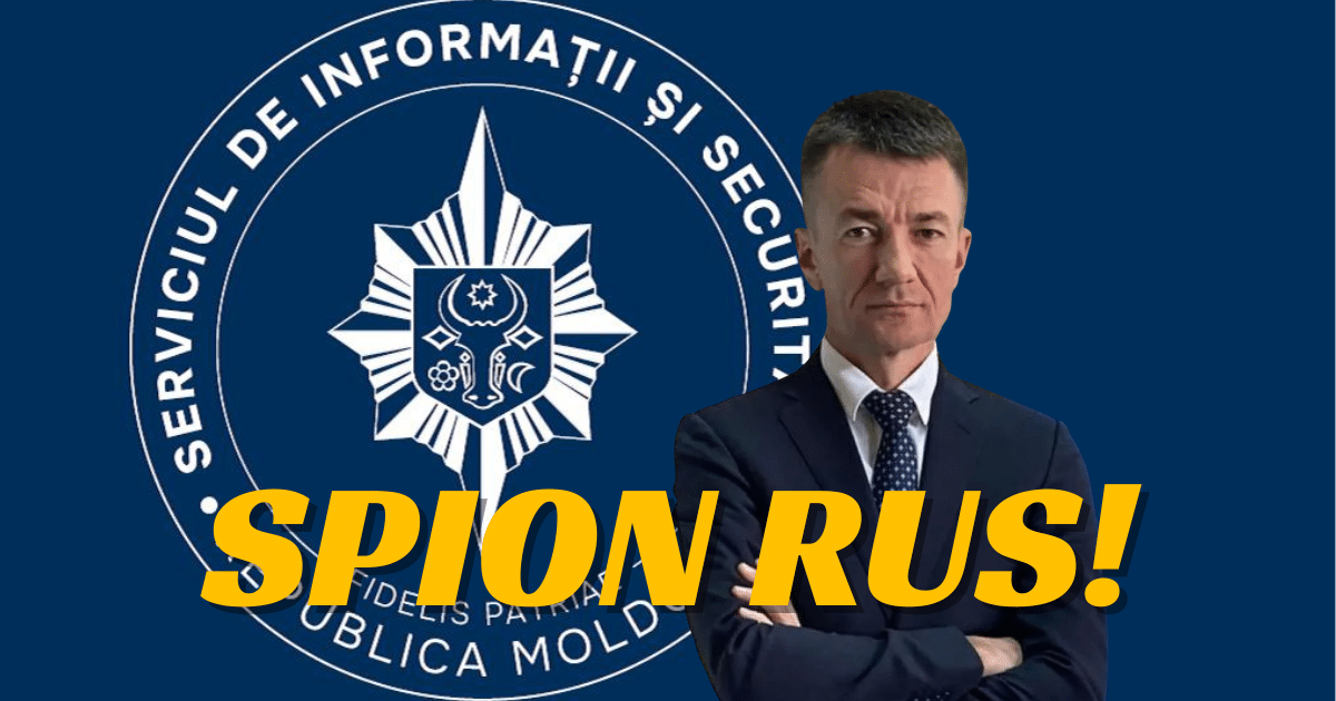 Schimb de spioni: Moldova dă la schimb un trădător de top