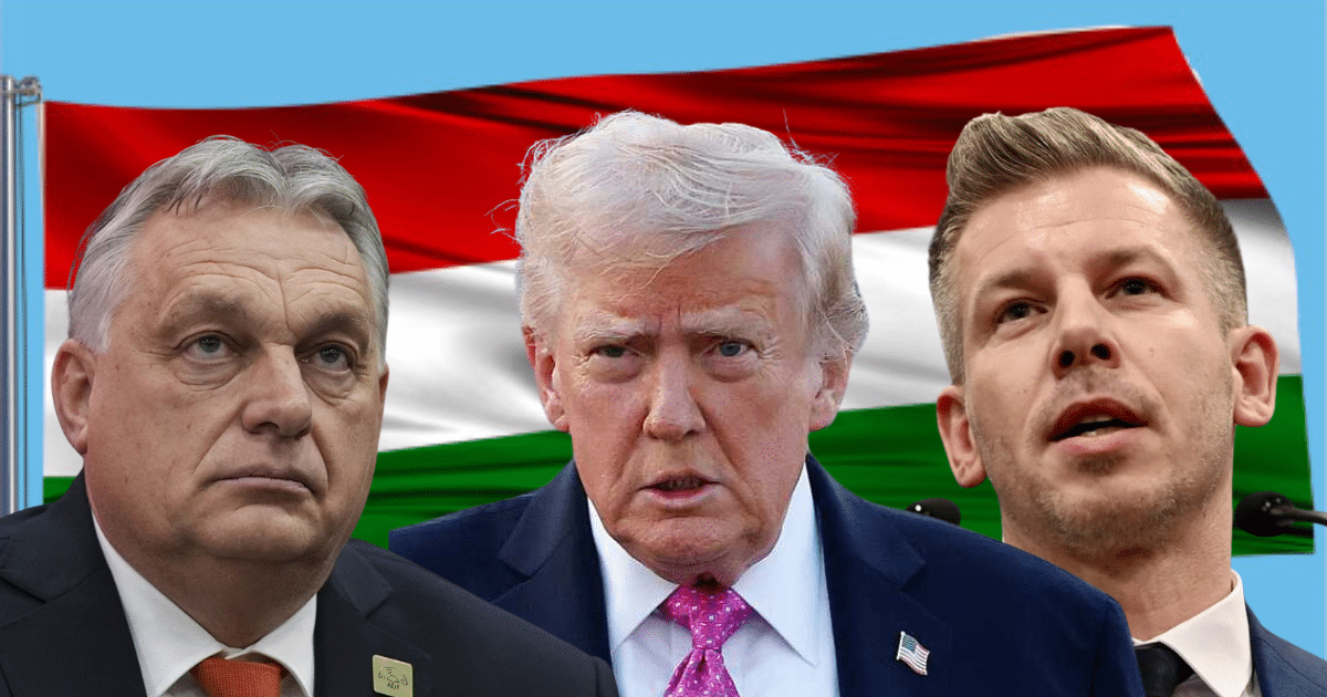 Trump l-a uitat pe Viktor Orbán și îl susține pe noul lider al Ungariei