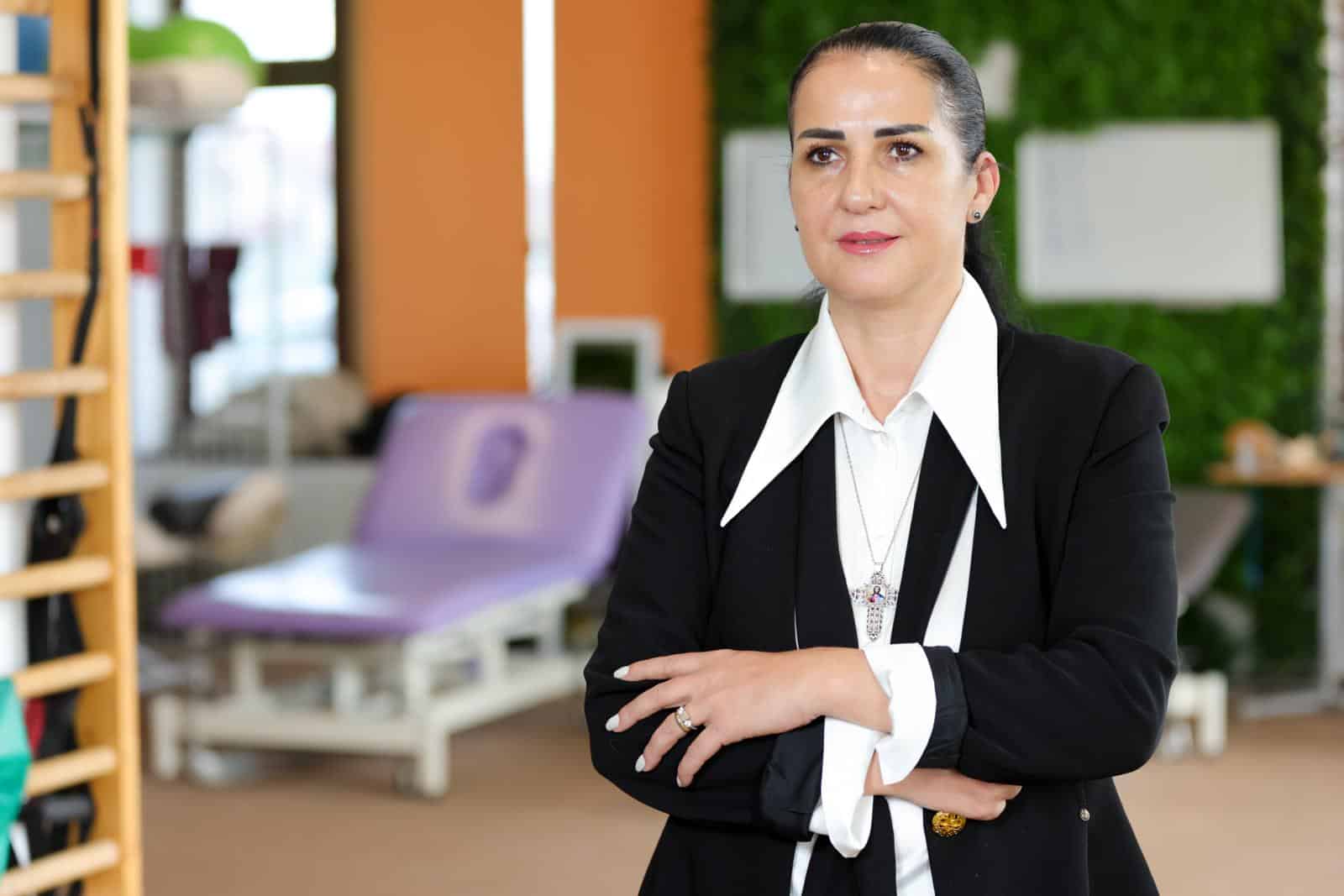 Alina Ion, omul prin care s-au înfăptuit miracole la Spitalul Sfântul Sava cel Sfințit și vocea sufletului în medicină