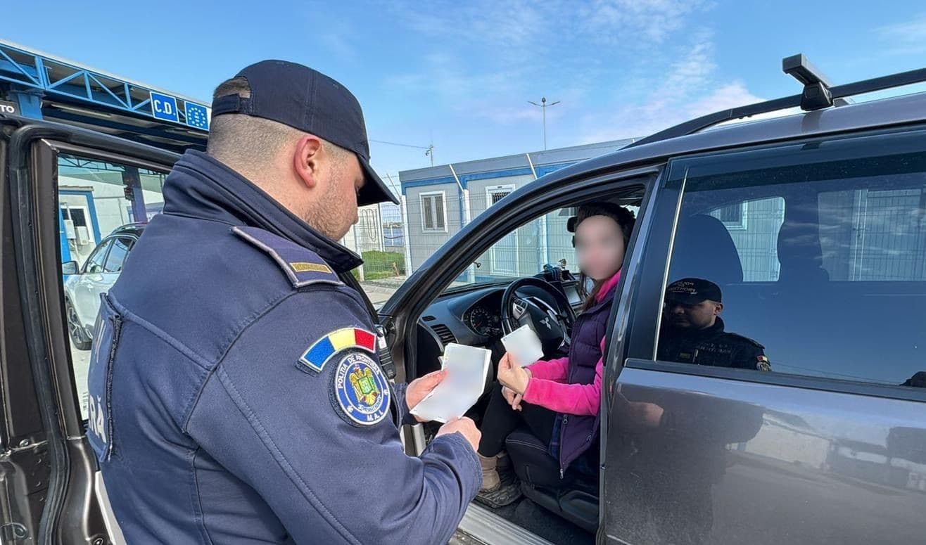 Bilanț Garda de Coastă în minivacanța de Paște. Controale și verificări la frontieră în perioada 9–14 aprilie