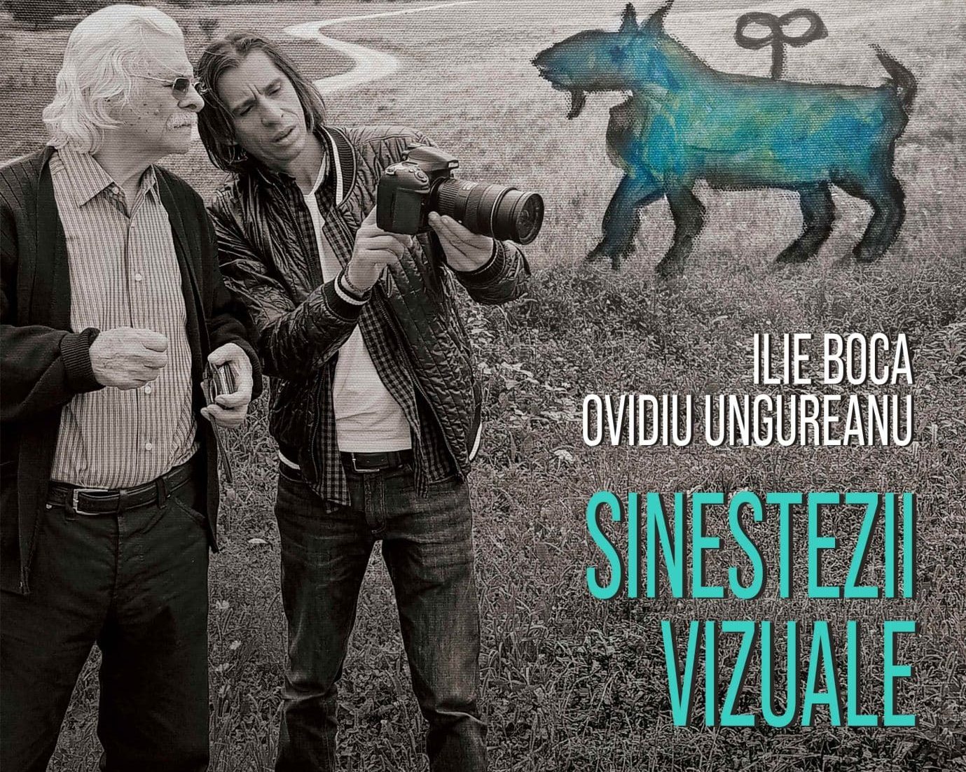 Expoziție-eveniment la Constanța: „Sinestezii vizuale” aduce laolaltă doi artiști de top într-un dialog inedit între pictură și fotografie