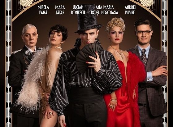 „Cazino Mon Amour”, un spectacol-cabaret cu scenariu original, la Cazinoul Constanţa