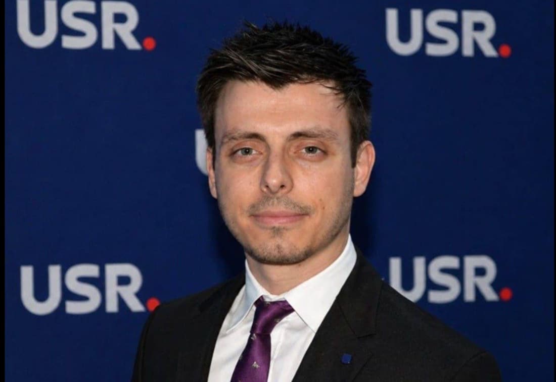 Dumitru Paris de la USR, numit subprefect al județului Constanța