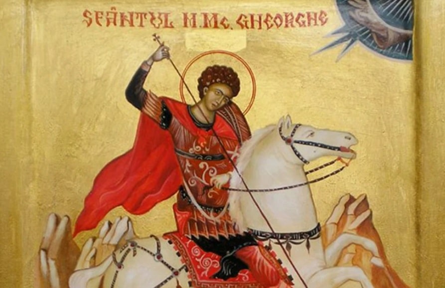 Sfântul Gheorghe 2026: semnificații religioase și tradiții respectate în România