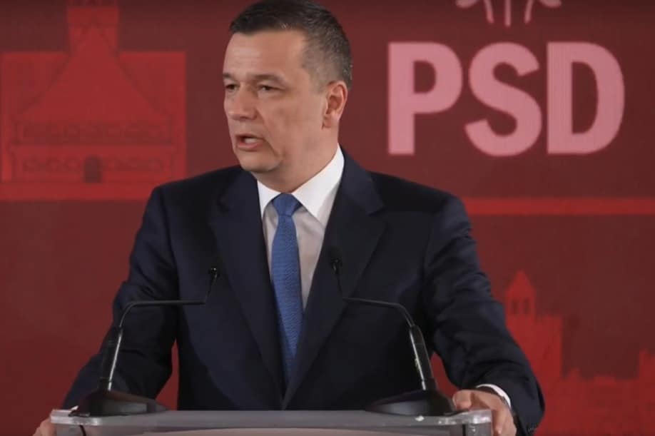 PSD retrage sprijinul politic premierului Ilie Bolojan. Grindeanu: Mai bine o opoziţie cu voce, decât o guvernare cu capul plecat!
