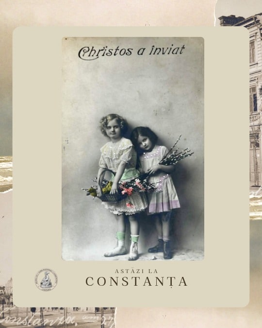 Paștele interbelic la Constanța: Eleganța ceremoniei