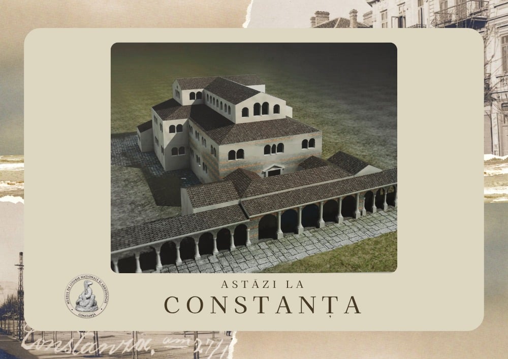 Dobrogea, leagănul credinței: Descoperă basilicile paleocreștine de la Tomis și Histria