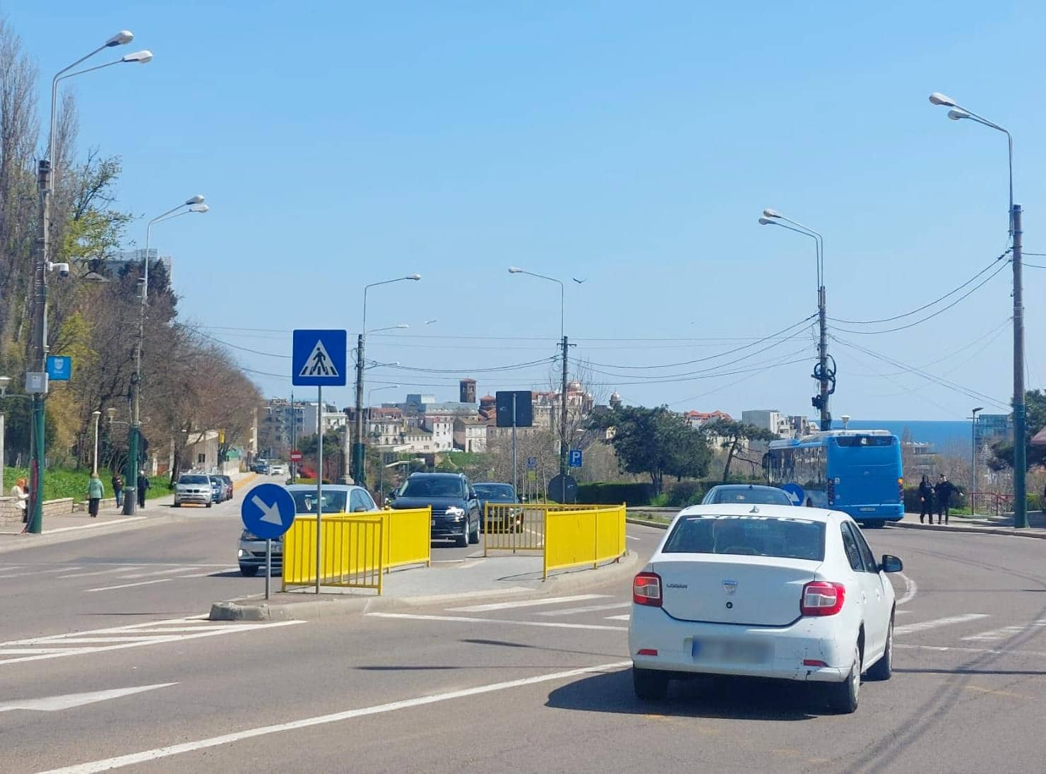 Proiect de modernizare pe Strada Termele Romane: Iluminat public eficient și mai prietenos cu mediul