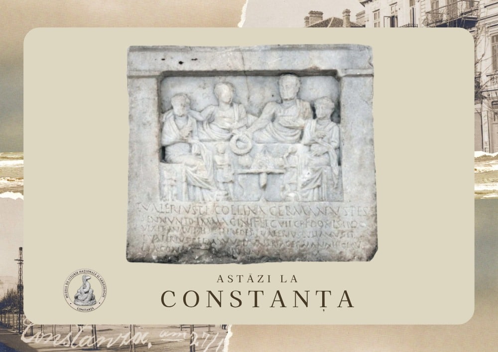 Constanța antică: Două povești de viață din Tomis ies la lumină