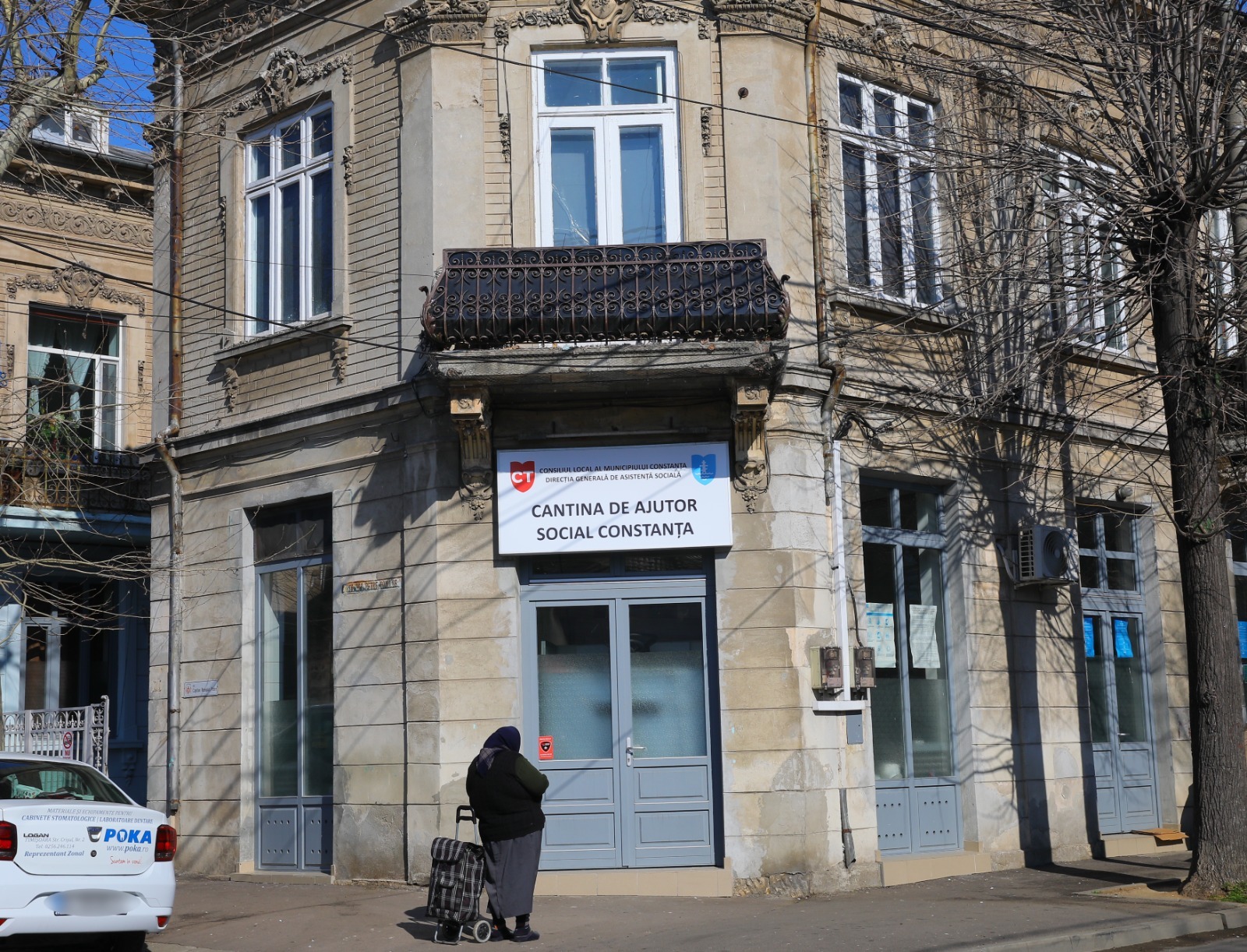 Cantina de Ajutor Social Constanța: Mese calde și sprijin esențial pentru comunitate