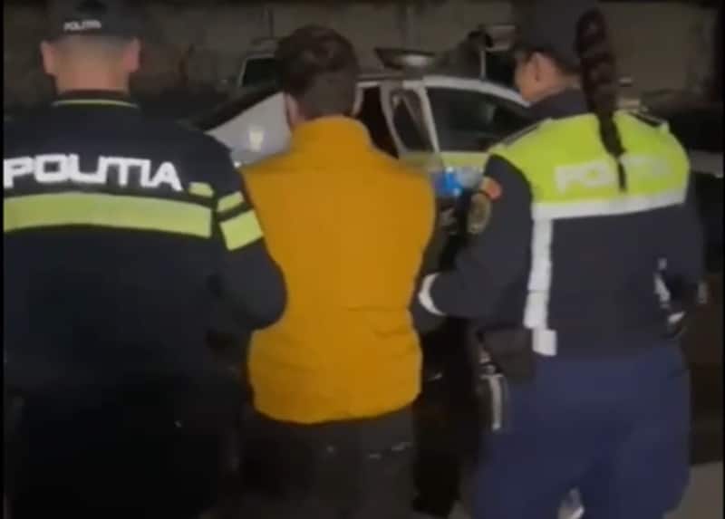 Bărbat reținut după ce ar fi tâlhărit o femeie de 73 de ani, în Tuzla