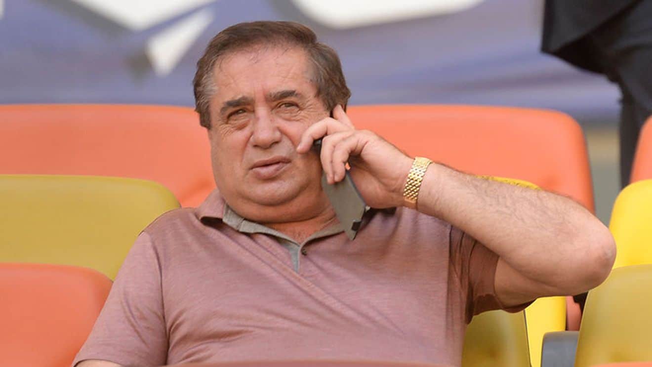 Miliardarul Ioan Niculae se căsătorește cu o femeie mai tânără cu 23 de ani
