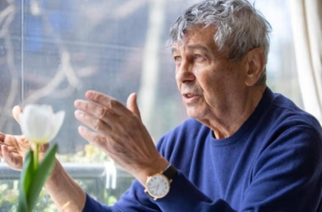 Ultimul interviu al lui Mircea Lucescu: „Nu pot să plec ca un laș. Trebuie să credem în șansa noastră”