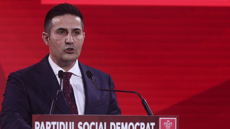 Claudiu Manda confirmă scenariul PSD: demisia lui Bolojan sau miniștrii PSD pleacă din Guvern