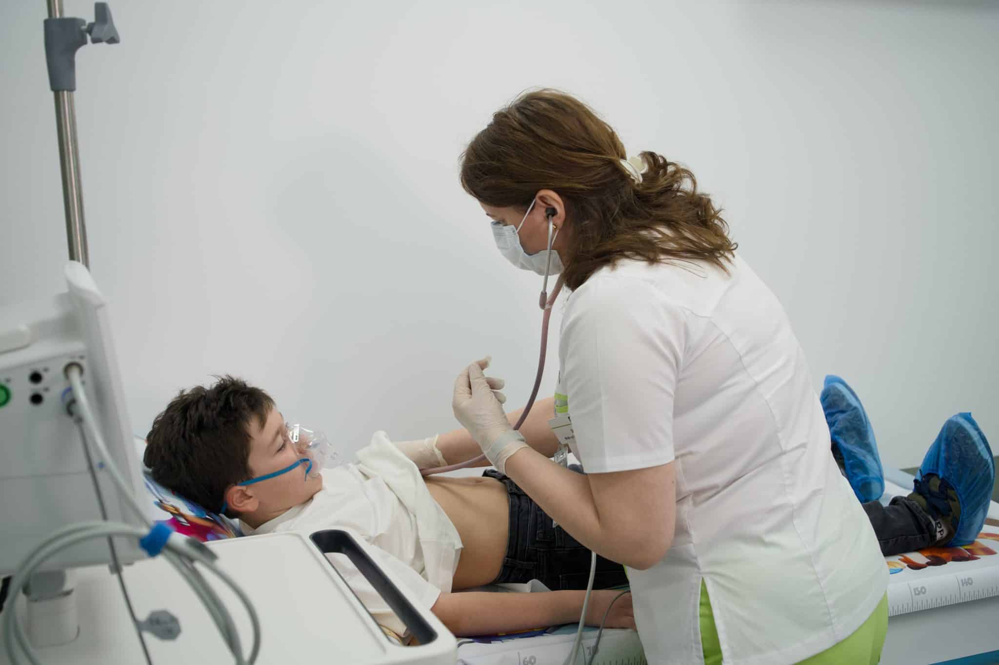 Ovidius Clinical Hospital deschide OCH Pediatrie, policlinică dedicată copiilor, cu program nonstop