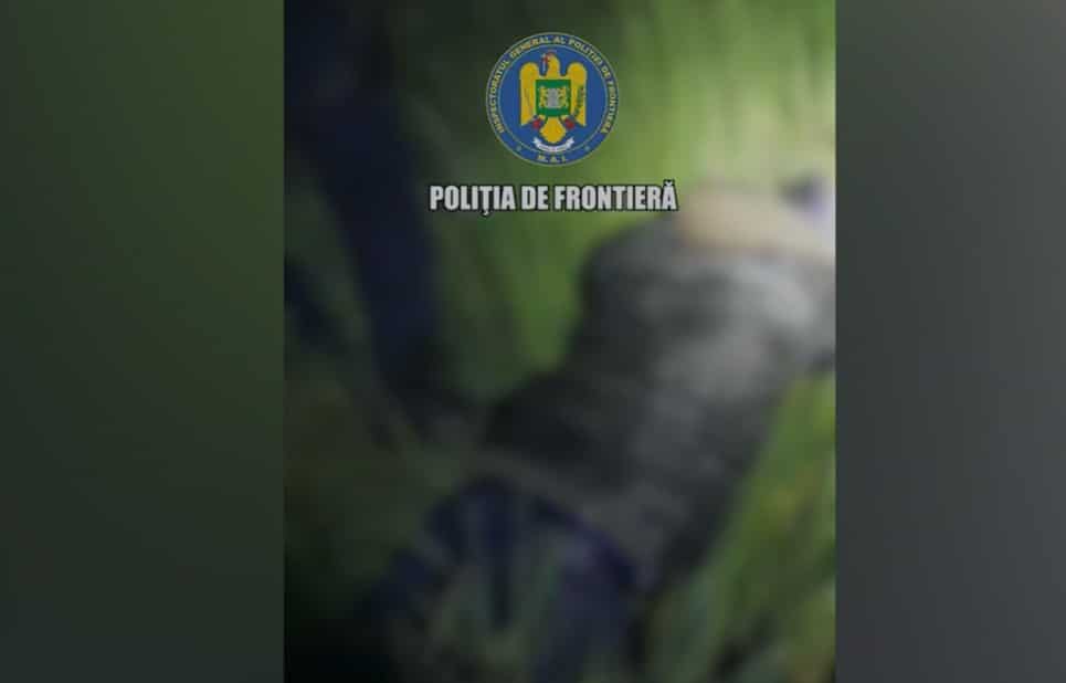 Cetățeni din Irak, Turcia și Afganistan, prinși în timp ce intrau ilegal în România