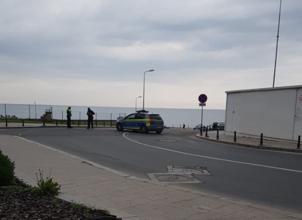 Alertă în Constanța! Faleza a fost închisă temporar după un apel la 112