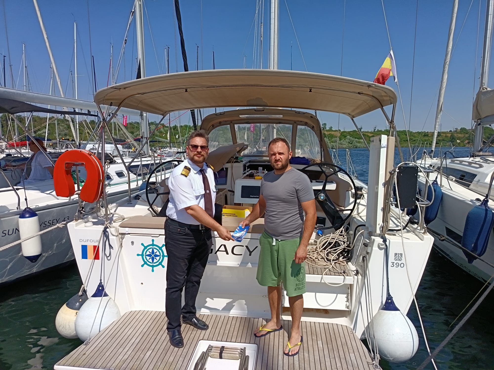 Autoritatea Navală Română anunță deschiderea oficială a sezonului de agrement nautic și intensificarea controalelor pentru siguranța navigației
