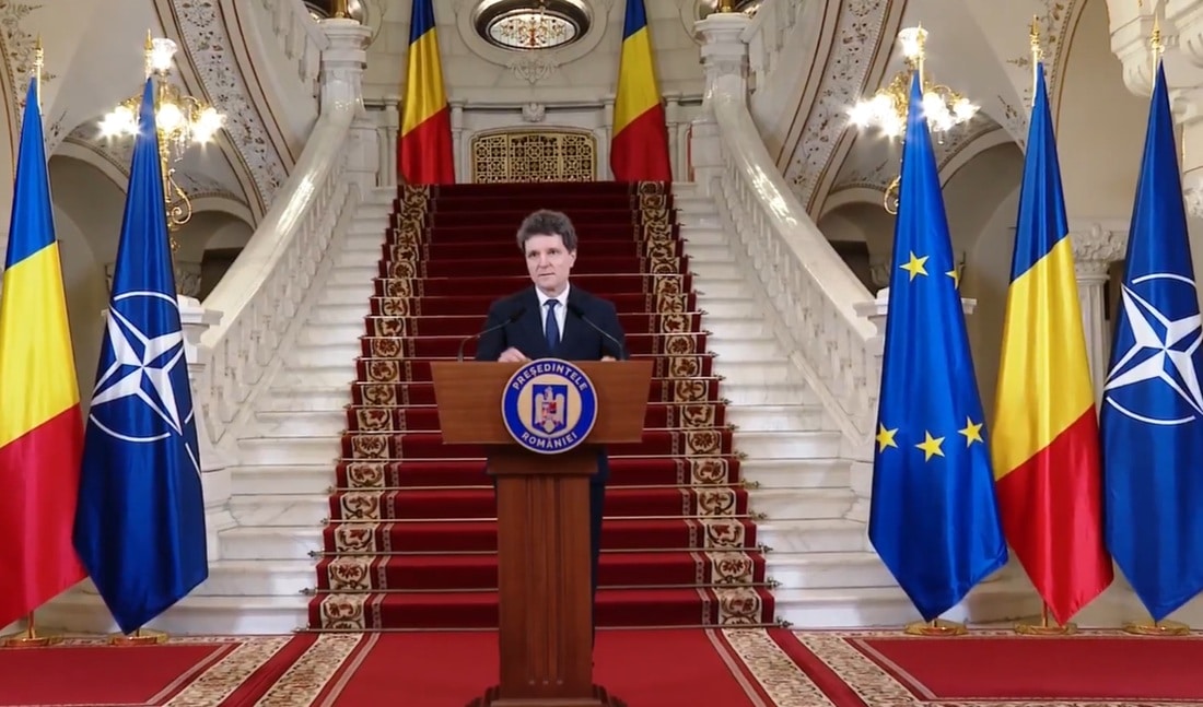 Președintele Nicușor Dan: „România este un stat funcțional. Calm și vom trece prin asta”