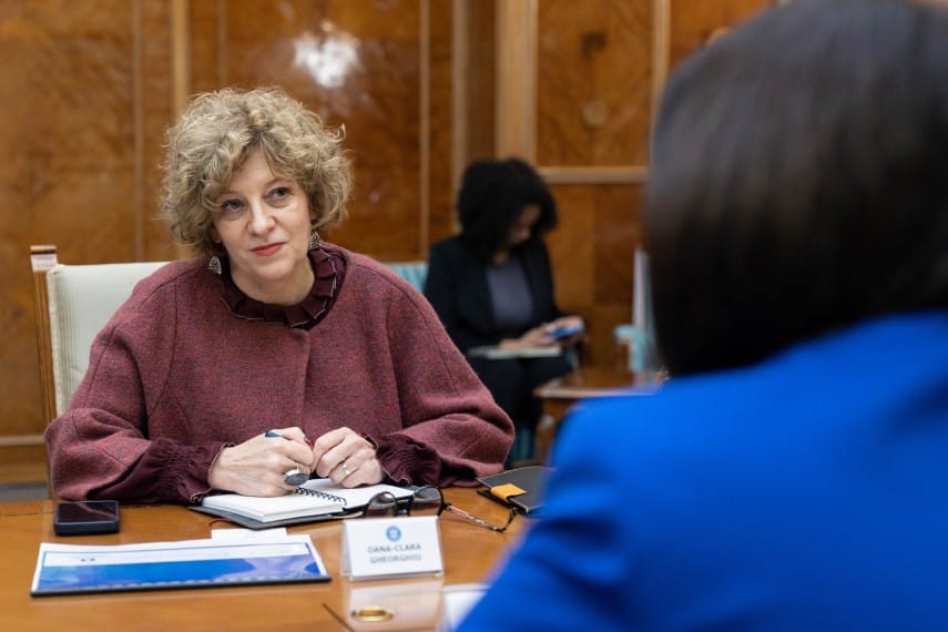 Oana Gheorghiu: Când pisica nu-i acasă, şoarecii joacă pe masă. Patru planuri de restructurare avizate de Autoritatea pentru Administrarea Activelor Statului sunt copy-paste
