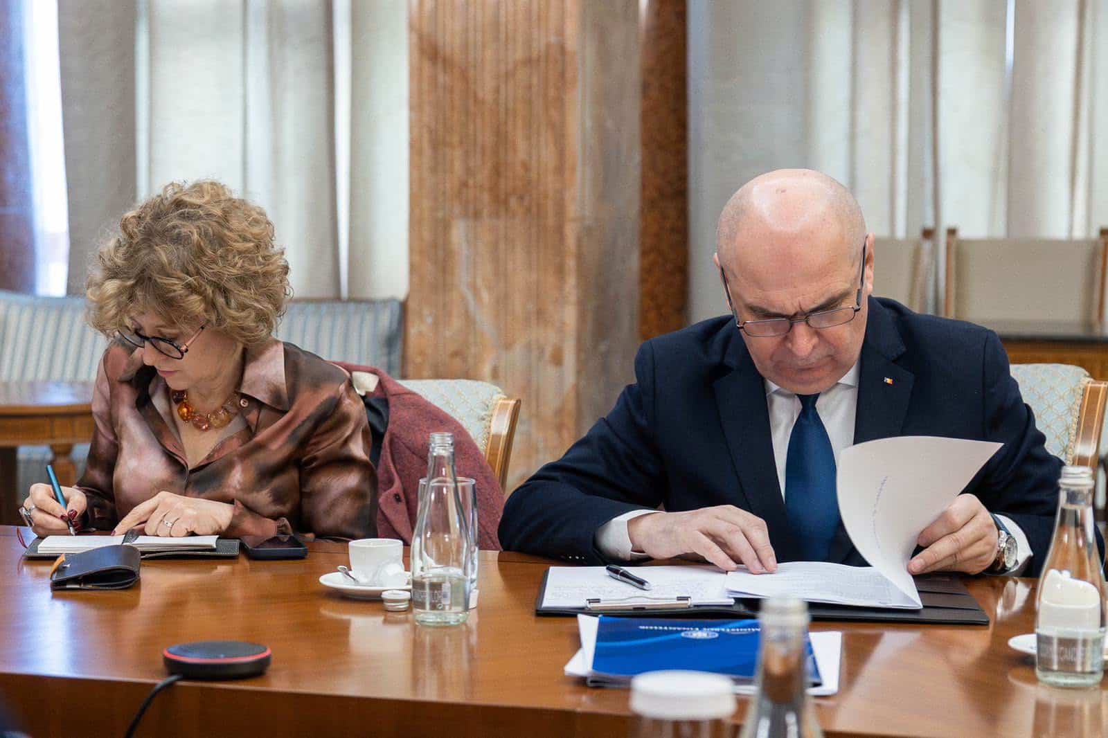 Oana Gheorghiu acuză blocaje la verificările din Portul Constanța: „M-am lovit de un zid”