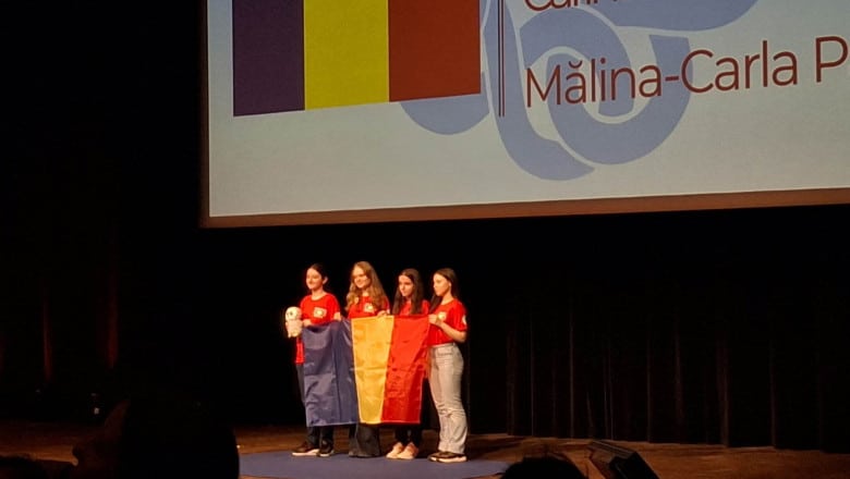 România are tineri talentați. Locul I în Europa la Olimpiada Europeană de Matematică pentru Fete 2026