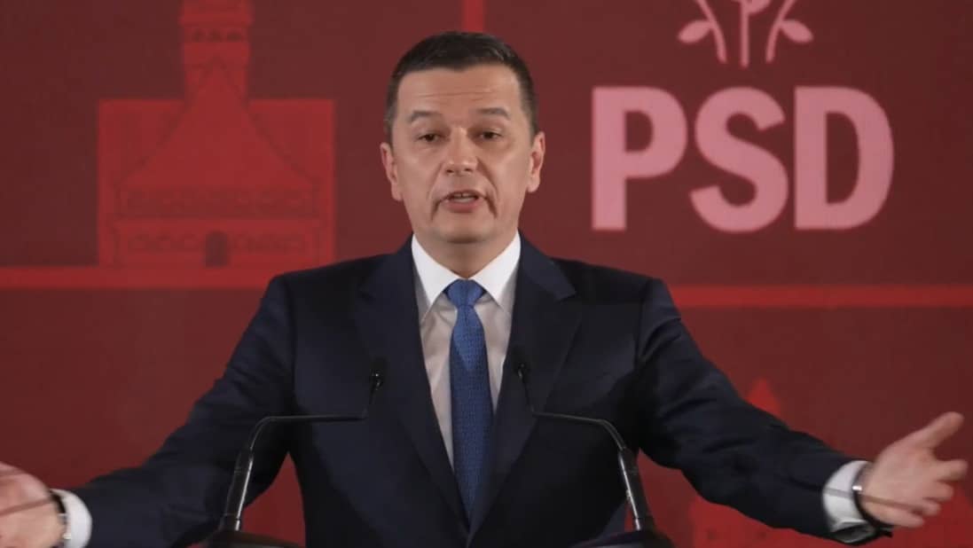 PSD votează retragerea sprijinului politic premierului Bolojan