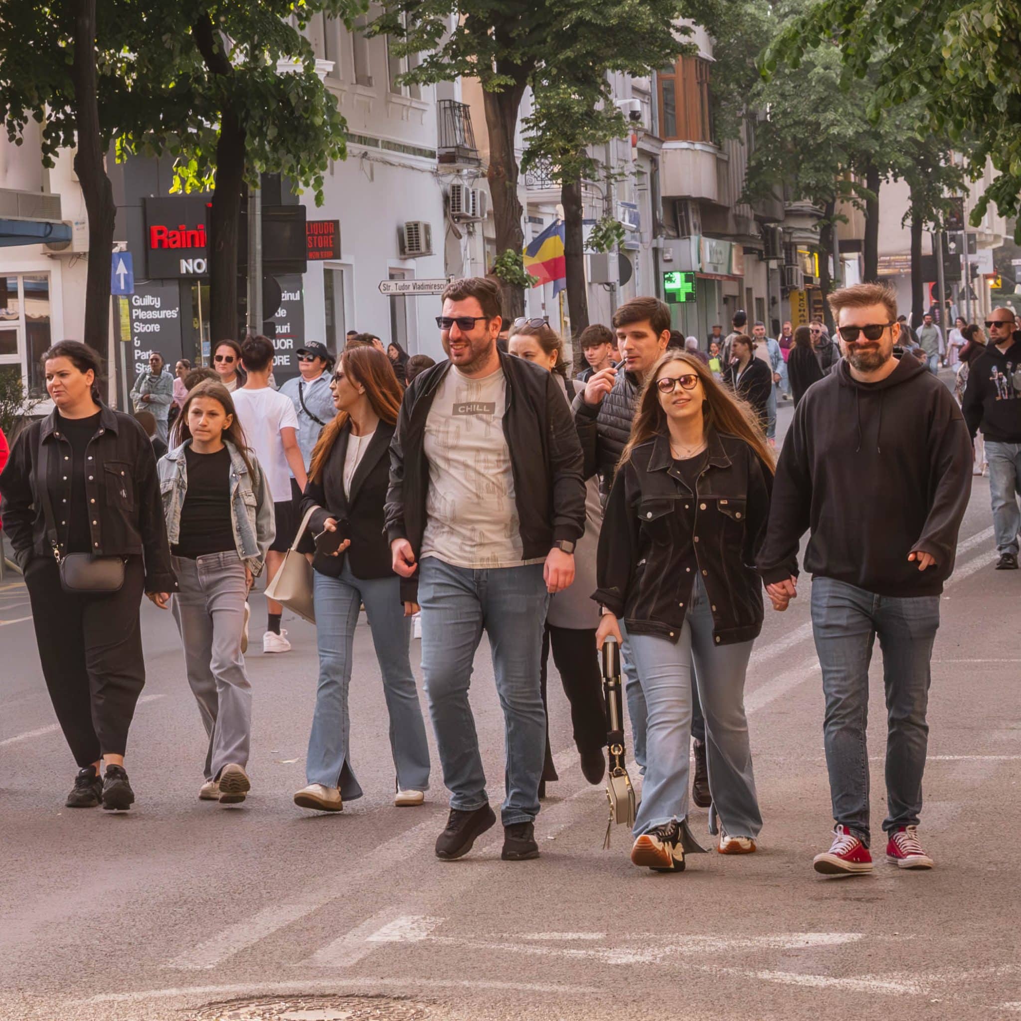 Constanța, weekend de sărbătoare! Bulevardul Tomis se transformă în promenadă cu street food și evenimente pentru comunitate