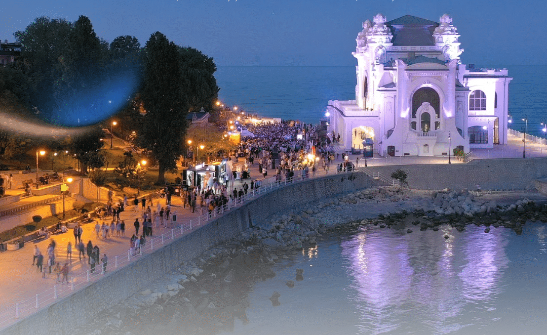 Constanța sărbătorește Zilele orașului – 4 zile de concerte, momente artistice, activități culturale